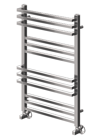 Нойс П12 500х800 Полотенцесушитель TERMINUS Шадринск - фото 1 Нойс П12 500х800 Полотенцесушитель TERMINUS Шадринск - фото 1