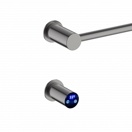 Аккорд П5 500х800 электро Полотенцесушитель TERMINUS Оружейная сталь Шадринск - фото 3 Аккорд П5 500х800 электро Полотенцесушитель TERMINUS Оружейная сталь Шадринск - фото 3