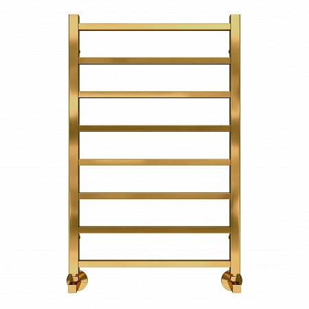 Ватикан П8 500х800 Полотенцесушитель TERMINUS Брашированное золото Шадринск - фото 2 Ватикан П8 500х800 Полотенцесушитель TERMINUS Брашированное золото Шадринск - фото 2