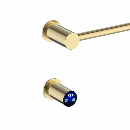 Аккорд П5 500х800 электро Полотенцесушитель TERMINUS Брашированное золото Шадринск - фото 3 Аккорд П5 500х800 электро Полотенцесушитель TERMINUS Брашированное золото Шадринск - фото 3