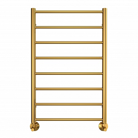 Аврора П8 500х800 Полотенцесушитель TERMINUS Золото Шадринск - фото 2 Аврора П8 500х800 Полотенцесушитель TERMINUS Золото Шадринск - фото 2