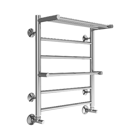 Аврора с 2-мя/п П6 500х600 Полотенцесушитель TERMINUS Шадринск - фото 1 Аврора с 2-мя/п П6 500х600 Полотенцесушитель TERMINUS Шадринск - фото 1