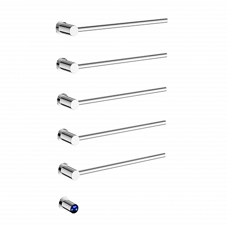 Аккорд П5 500х800 электро Полотенцесушитель TERMINUS Нержавеющая сталь Шадринск - фото 1 Аккорд П5 500х800 электро Полотенцесушитель TERMINUS Нержавеющая сталь Шадринск - фото 1